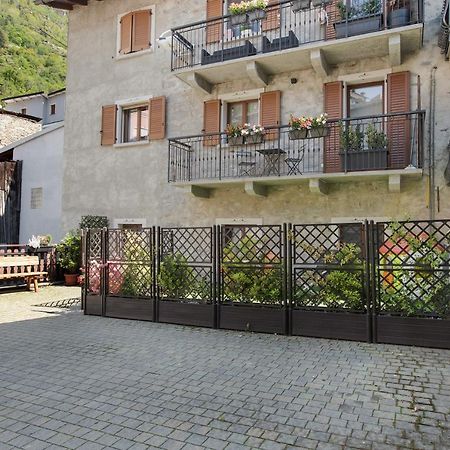 Apartmán La Maison Du Bonheur Grosio Exteriér fotografie