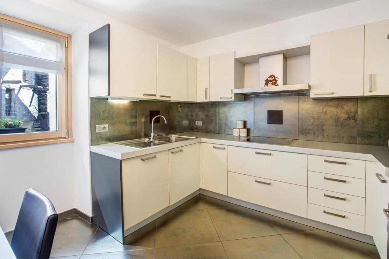Apartmán La Maison Du Bonheur Grosio Exteriér fotografie