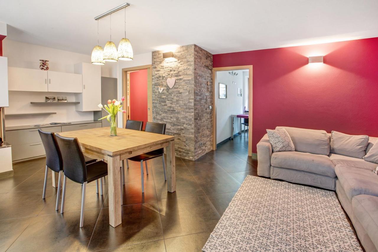 Apartmán La Maison Du Bonheur Grosio Exteriér fotografie
