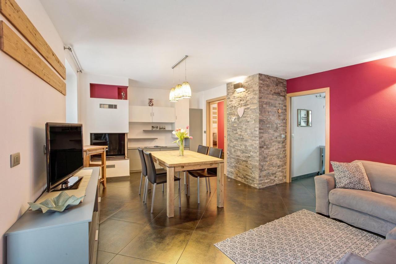 Apartmán La Maison Du Bonheur Grosio Exteriér fotografie