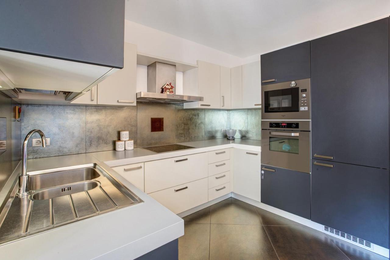 Apartmán La Maison Du Bonheur Grosio Exteriér fotografie