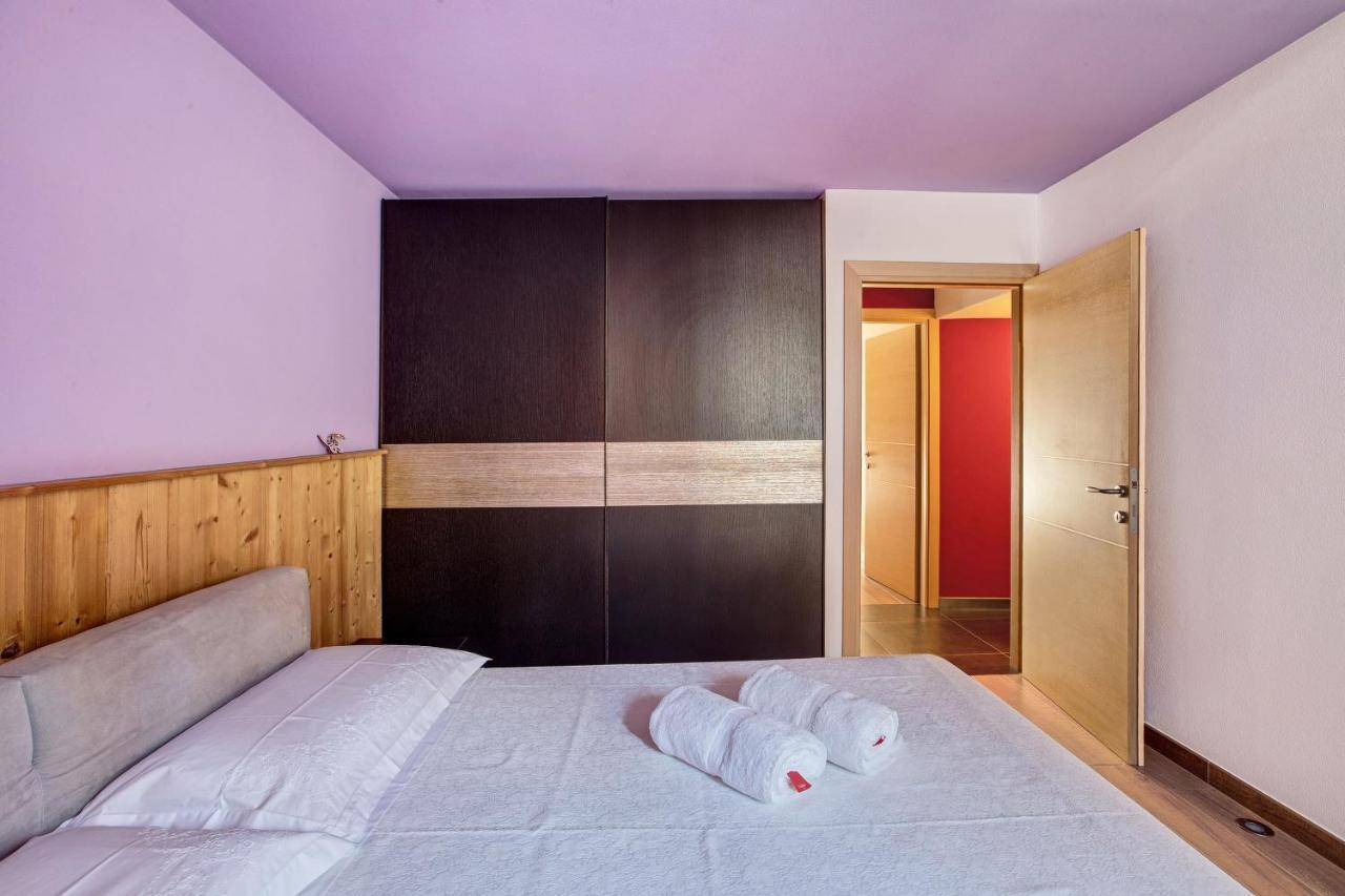 Apartmán La Maison Du Bonheur Grosio Exteriér fotografie