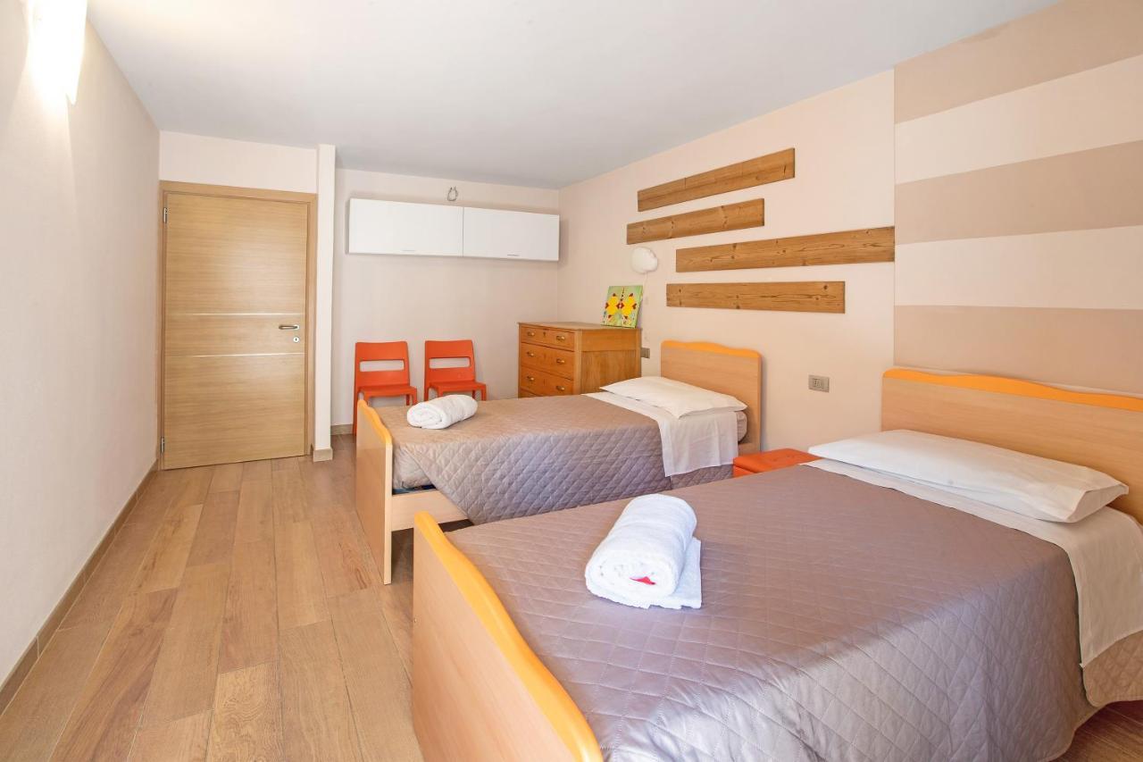 Apartmán La Maison Du Bonheur Grosio Exteriér fotografie