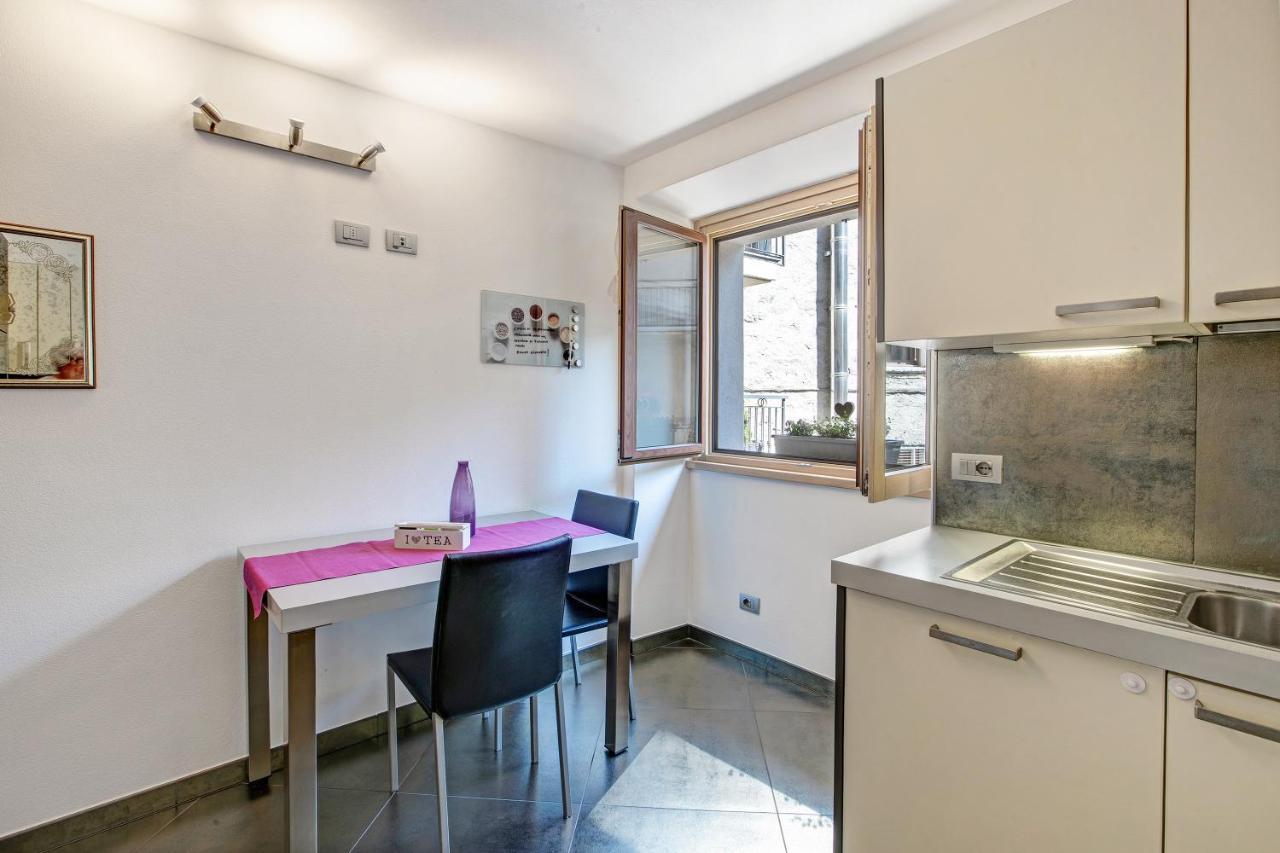 Apartmán La Maison Du Bonheur Grosio Exteriér fotografie